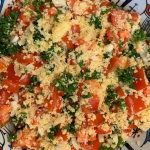 Couscous Salat: der Rockstar in der Salatbar