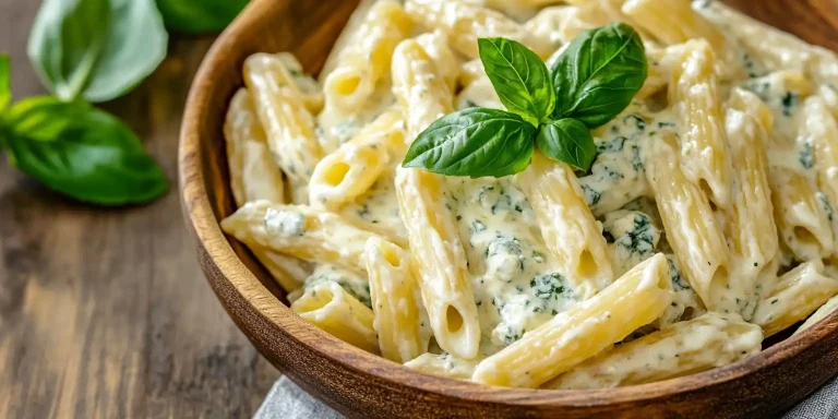 Pasta Gorgonzola