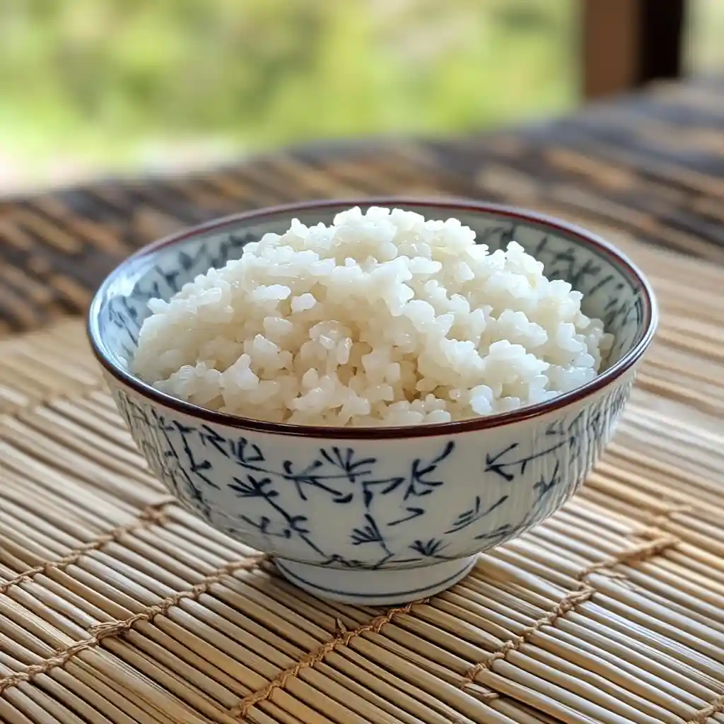 Eine Schale Reis – in vielen Kulturen das Synonym für Essen und das Symbol für Zusammenhalt und Fülle. 🍚