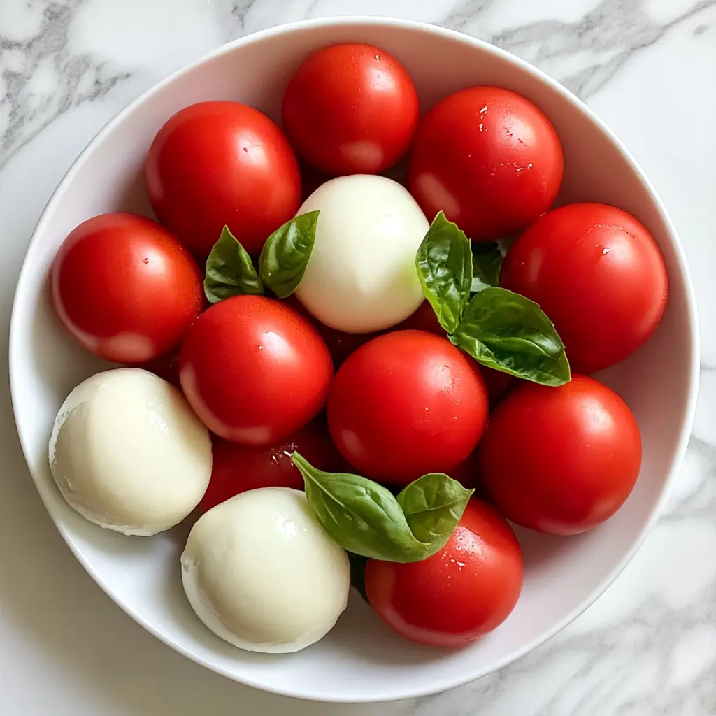 Tomaten - ohne die geht nichts beim Caprese Salat